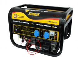 Forte FG3500Е Електрогенератор