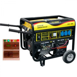 Forte FG6500E Електрогенератор купити