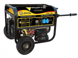 Forte FG9000E Електрогенератор