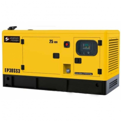 Дизельная электростанция Energy Power 20SS3 (16 кВт, 1500 об/мин, 760 кг)