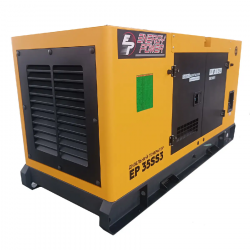 Электростанция дизельная 24 кВт Energy Power 35SS3 купить