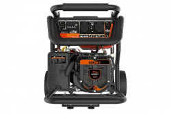 Генератор MONCAYO 4500W в Україні