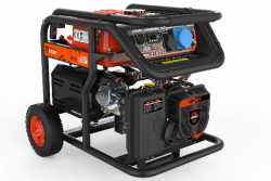 Генератор ANETO 5500W
