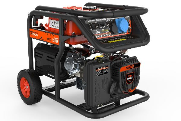 Генератор ANETO 5500W