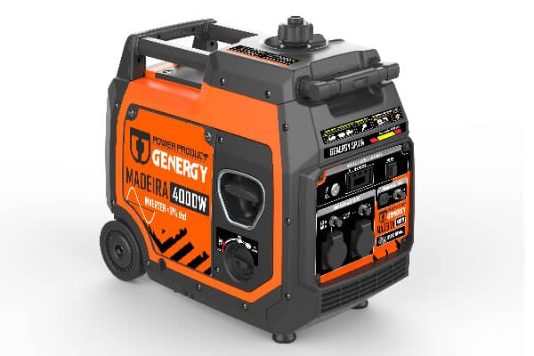 Генератор MADEIRA 4000W