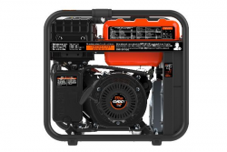 Генератор FEROE 4600W замовити