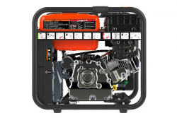 Генератор FEROE 4600W не дорого