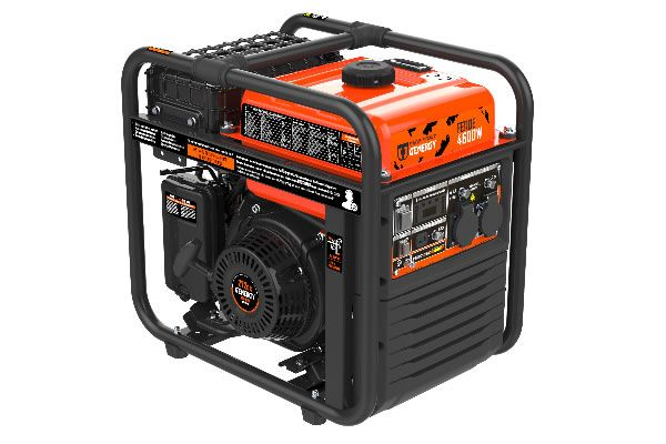Генератор FEROE 4600W