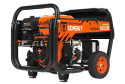 Генератор NAVACERRADA 5500W купить