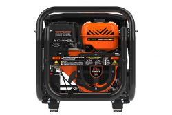Генератор NAVACERRADA 5500W заказать