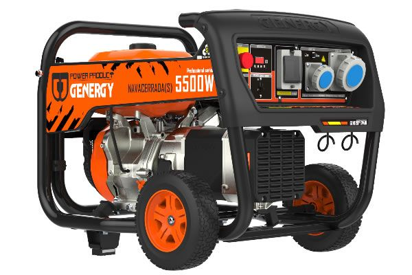 Генератор NAVACERRADA S 5500W