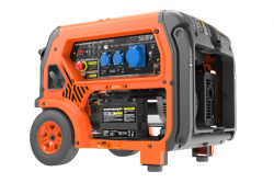 Генератор EZCARAY 5500W купити
