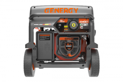 Генератор EZCARAY 5500W замовити