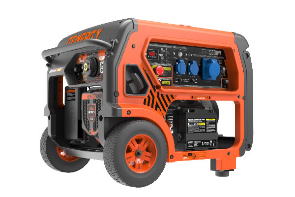 Генератор EZCARAY 5500W
