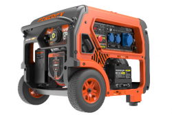 Генератор BAQUEIRA 7000W купити