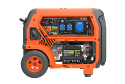 Генератор BAQUEIRA 7000W в Україні