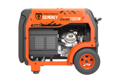Генератор BAQUEIRA 7000W замовити