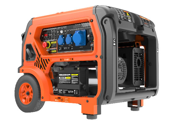 Генератор BAQUEIRA 7000W