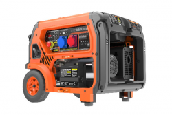 Генератор BAQUEIRA 7000W RC купити