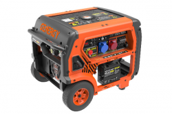 Генератор BAQUEIRA 7000W RC в Україні