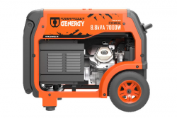 Генератор BAQUEIRA 7000W RC замовити