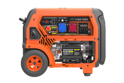 Генератор BAQUEIRA 7000W RC не дорого