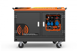 Генератор GUARDIAN S6-RC в Україні