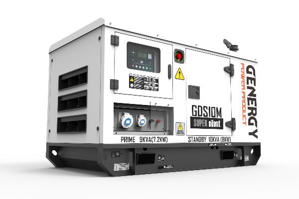 Генератор GDS10M