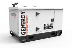 Генератор дизельный GDS14M (11,2 кВт, 230 В) купить