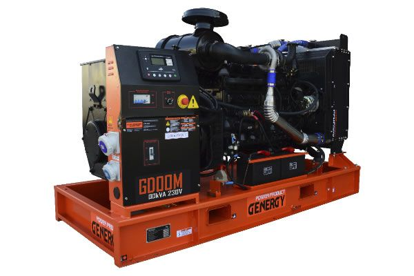 Генератор GD20M