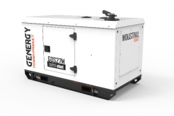 Дизельний генератор GDS27M Super Silent (22 кВт, 230В, ATSR*) GENERGY купити