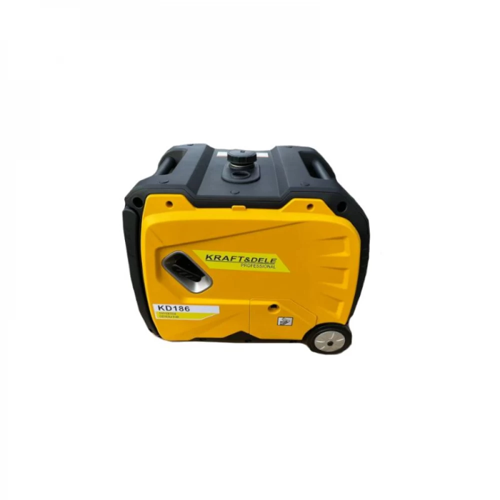 Генератор інверторний 4 кВт Kraft Dele KD186