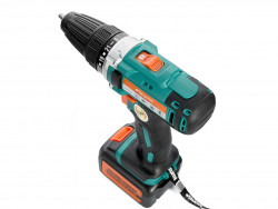 Шуруповерт аккумуляторный Sturm CD3224LB 24В (2 аккумулятора 2,0 А/ч + кейс) в Украине