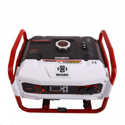 Бензиновый генератор WEIMA WM2500 NEW (2,5 кВт, 1 фаза) акция