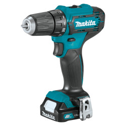 Аккумуляторная дрель-шуруповерт CXT Makita DF333DWYE
