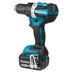 Акумуляторний дриль-шурупокрут LXT Makita DDF 484 RTE