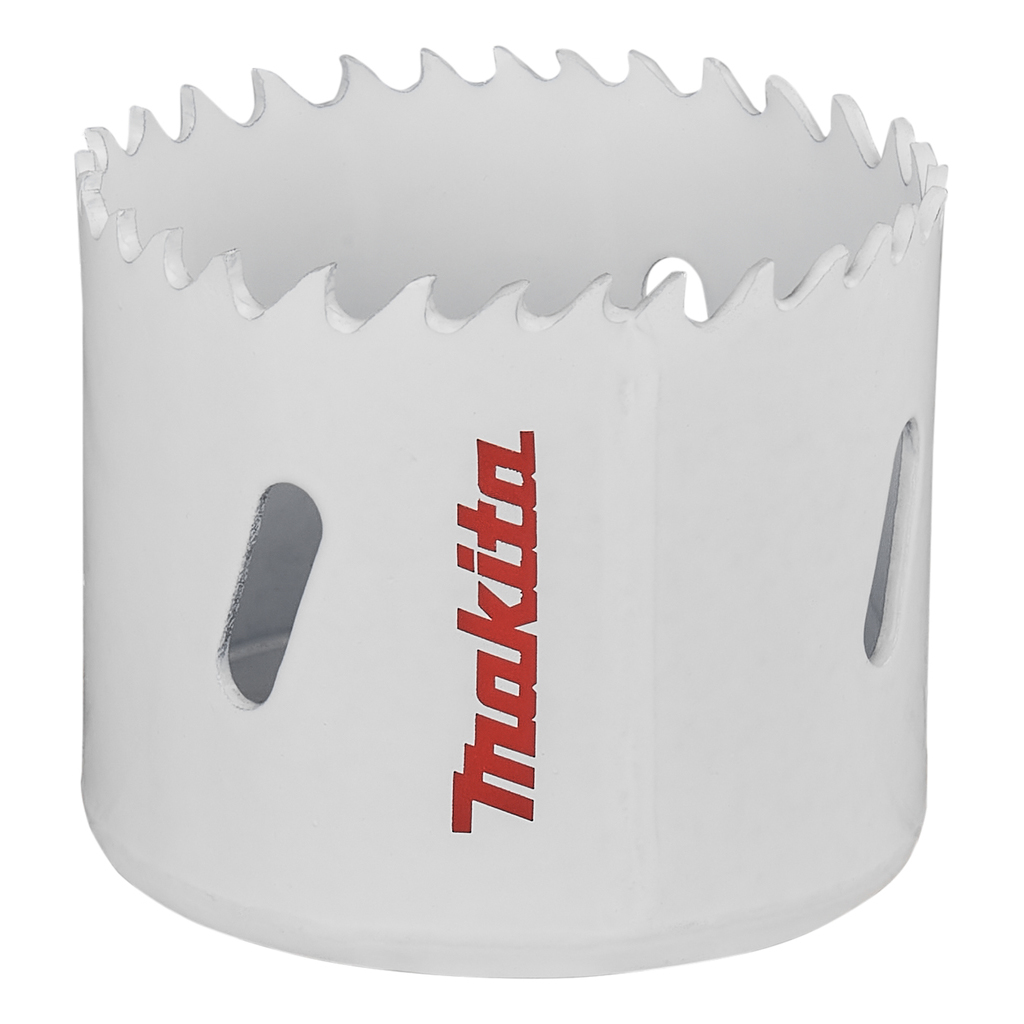 Коронка HSS-Bi-Metal 54 мм Makita - Фото 1 Коронка HSS-Bi-Metal 54 мм Makita