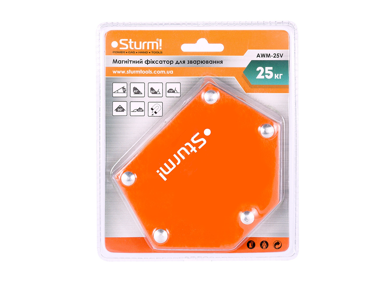 Магнит свар. STURM 