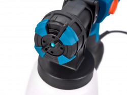 Краскопульт электр. STURM SG-9670P (220в/700Вт, 1000мл) - фото №3 Краскопульт электр. STURM SG-9670P (220в/700Вт, 1000мл) в Украине