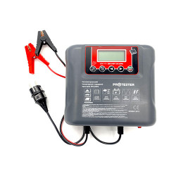 Інверторний зарядний пристрій 12V, макс. струм 20A, 220V PROTESTER IPS-2002
