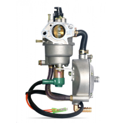 Газовый редуктор/модуль KBS-2A GasPOWER (для генераторов мощностью 4-7 кВт с вакуумной засл.) ОРИГИНАЛ! заказать