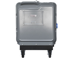 Дизельный генератор KS 9300DE-1/3 ATSR - фото №7 Дизельный генератор KS 9300DE-1/3 ATSR в интернет-магазине