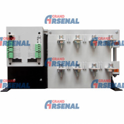 4PRO ATS-250A-4P-iRC Інтел. пристрій автоматичного введення резерву (АВР), 250A, 120/208V, 50Гц, 2-3 фази в Украине