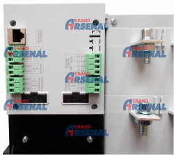 4PRO ATS-250A-4P-iRC Інтел. пристрій автоматичного введення резерву (АВР), 250A, 120/208V, 50Гц, 2-3 фази заказать