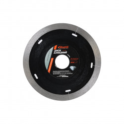 Круг алм. отр. п/бет. 125х22,2 STURM (сплошной супертонкий) купить