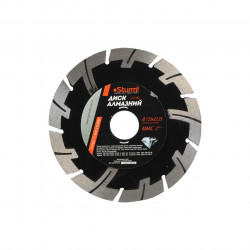 Диск алмазный Турбо Т-зуб (125x22.23мм) Sturm 5171202