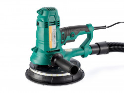 Машинка для шлифовки стен 175мм с подсветкой Sturm DWS6075SLM в Україні