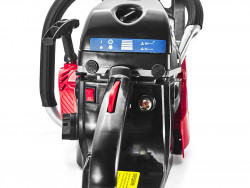 Бензопила Baumaster Black Edition GC-9945BE 2,8 кВт, 405 мм - фото №4 Бензопила Baumaster Black Edition GC-9945BE 2,8 кВт, 405 мм заказать