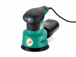 Эксцентриковая шлифовальная машина 125 мм 350Вт Sturm OS8135R - фото №2 Эксцентриковая шлифовальная машина 125 мм 350Вт Sturm OS8135R купити