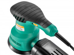 Эксцентриковая шлифовальная машина 125 мм 350Вт Sturm OS8135R - фото №3 Эксцентриковая шлифовальная машина 125 мм 350Вт Sturm OS8135R в Україні